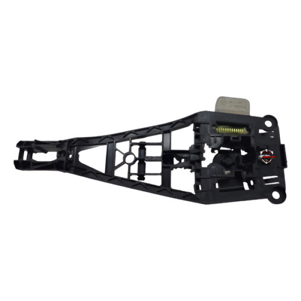 Suporte Maçaneta Traseira Esquerda Chevrolet Agile 1.4 2010