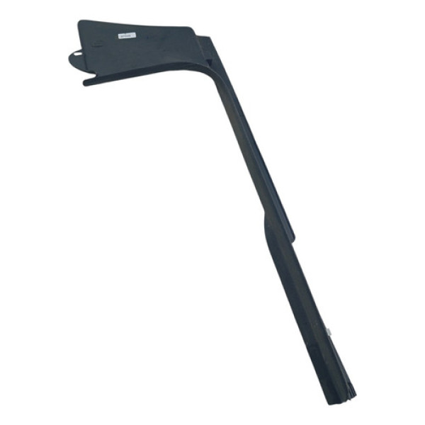 Soleira Porta Dianteira Direita Vw Fox Spacefox 2011 2014 Preto