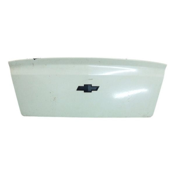 Tampa Traseira Gm Astra Sedan 2004 Branco