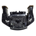  Comando Rádio Difusor Ar Central Ford Fiesta 2014 2018