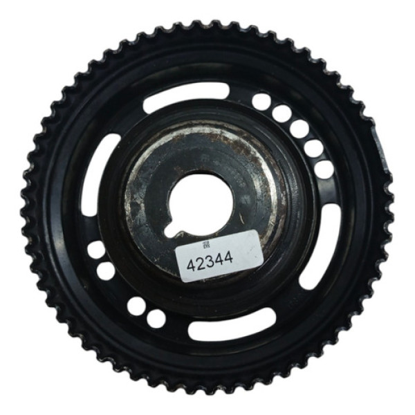 Polia Virabrequim Gm Corsa Montana Meriva 2004 2011