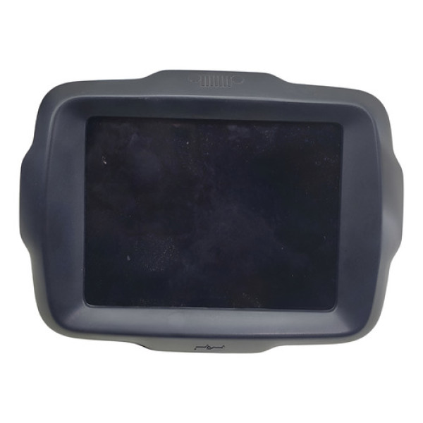 Tela Multimidia Jeep Renegade 2022 52212034 Preto