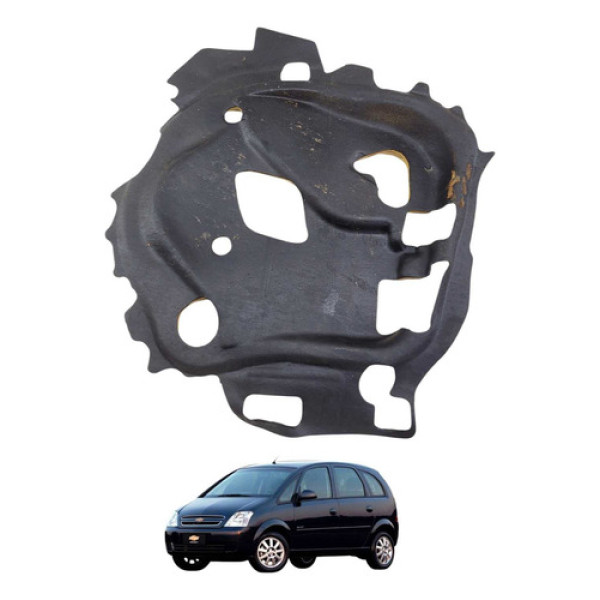 Espuma Isolante Pedaleira Gm Meriva 2003 2011 93336336