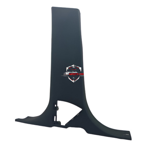 Acabamento Interior Coluna Lado Esquerdo Da Evoque 2012 Preto