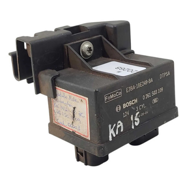 Modulo Rele Ventoinha Ford Ka 1.0 3cc E3ba18e249ba 2015 2020