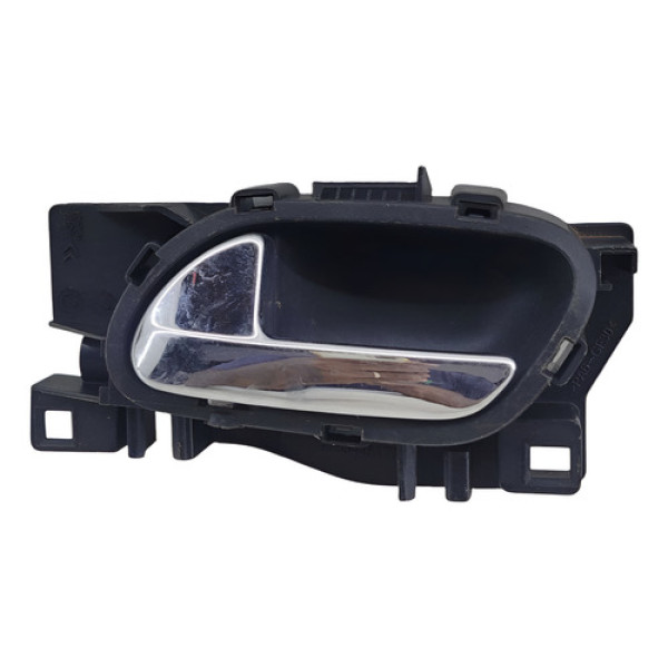 Maçaneta Interna Traseira Esquerda Citroen C3 2011 2015 Traseira