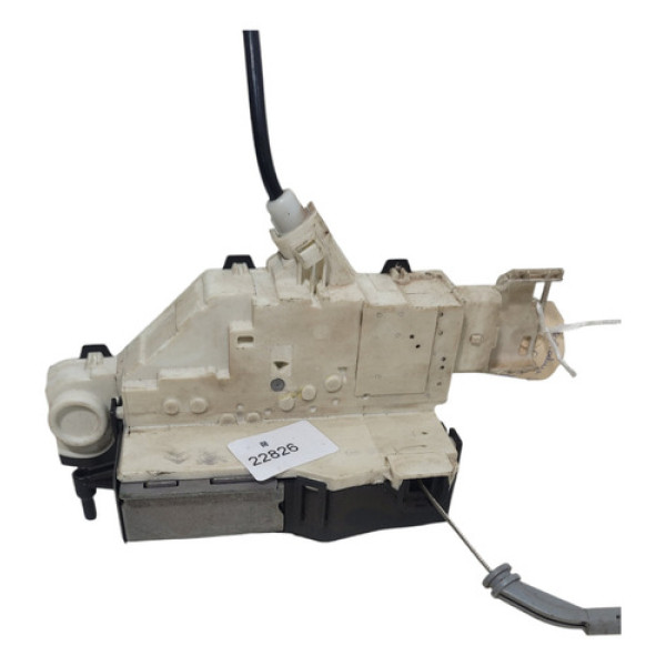 Fechadura Traseira Direita Citroen C4 Hatch 2008 2012