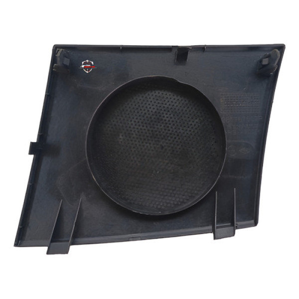 Tela Alto Falante Lado Direito Renault Kwid 2018 Preto