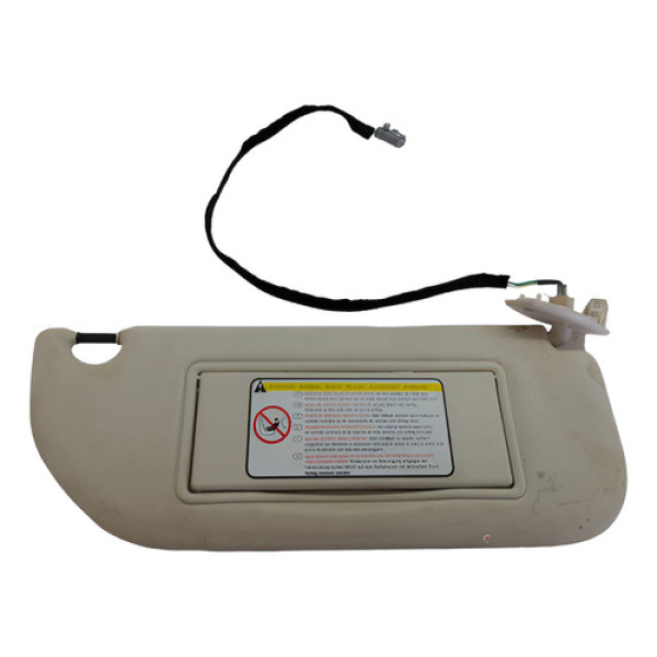 Quebra Sol Citroen C4 Pallas Lado Passageiro 2011