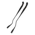 Par Braço Limpador Parabrisa Gm S10 2012 2015 Esquerdo