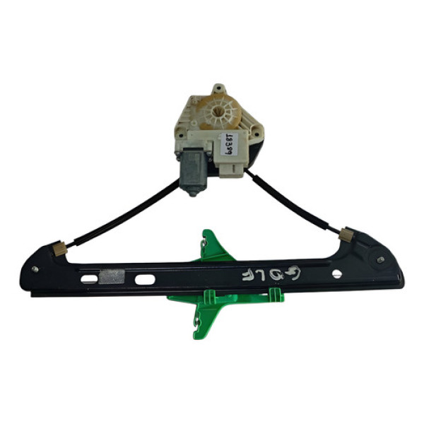 Máquina Vidro Traseiro Esquerdo Volks Tiguan Golf 2019 2021