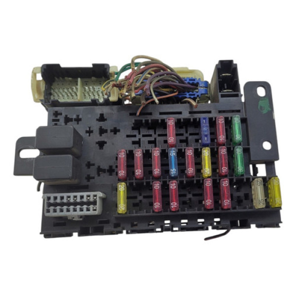 Caixa Fusivel Fiat Siena Palio 2002 2012