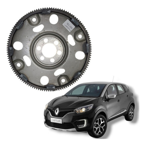 Volante Cremalheira Renault Captur 1.6 2018 A 2021