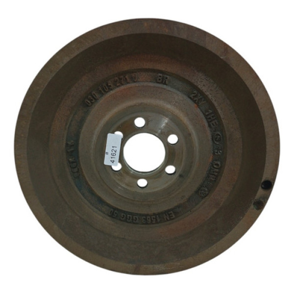 Volante Motor Cremalheira Vw Fox Gol Saveiro 2003 2014