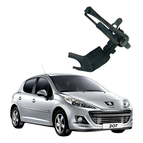 Suporte Extintor Peugeot 207 2010