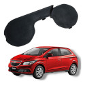 Acabamento Porta Copos Chevrolet Onix Prisma 2013 2020 Preto