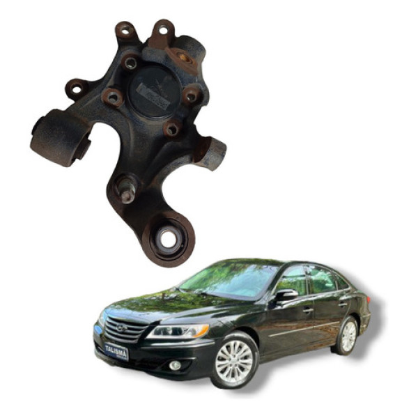 Montante Manga Eixo Traseiro Direito Hyundai Azera 2009 2011