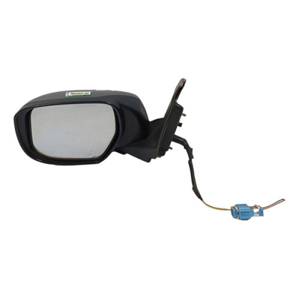 Retrovisor Esquerdo Elétrico Honda City 10  14