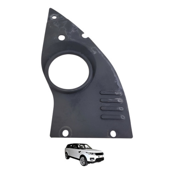 Moldura Painel Frontal Le Range Rover Sport 2014 Cpla6a950ca