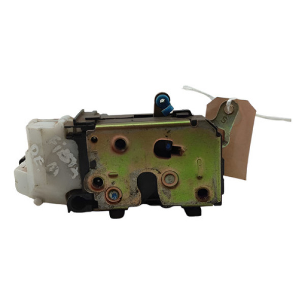 Fechadura Dianteira Esquerda Ford Ecosport Fiesta 2003 2012 