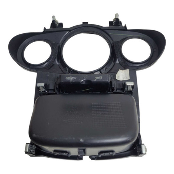  Moldura Central Comando Ar Ford Fiesta 2014 2018