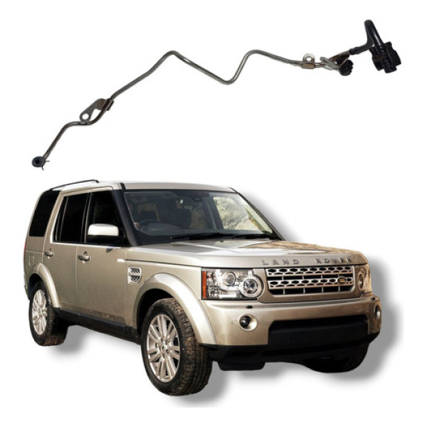 Cano Duto Combustível Land Rover Discovery 4 2009 A 2013