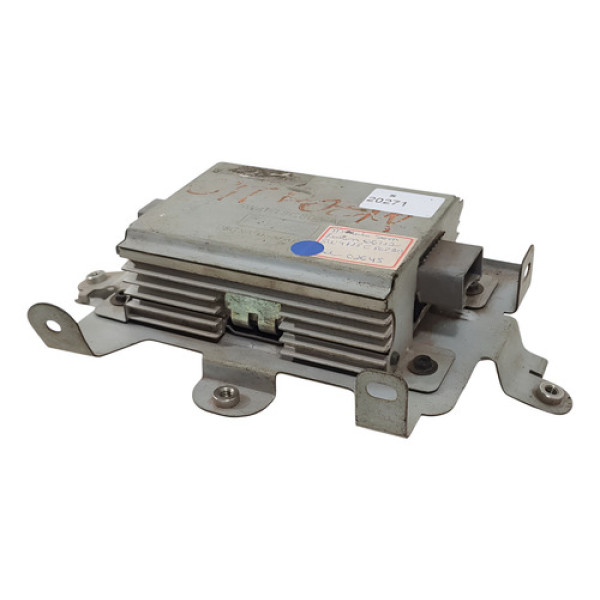 Modulo Som 5w4t18c808ab Ford Fusion 2006 2012  Cinza