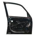 Porta Dianteira Esquerda Chevrolet Meriva 2003 2012 Dianteira Esquerda Preto