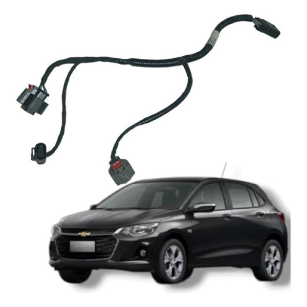 Chicote Sensor Fluxo Combustível Gm Onix Turbo 1.0 2020 2023