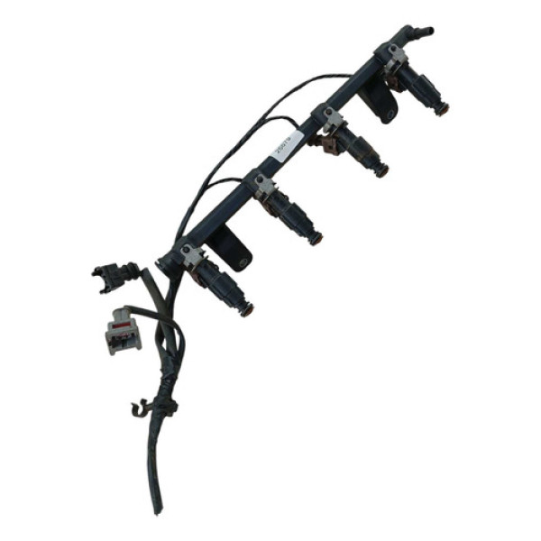 Flauta Bico Injetores Renault Sandero Logan 1.6 2007 2013