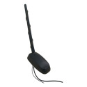 Base Com Antena Original Chevrolet Captiva 25889652 Preto