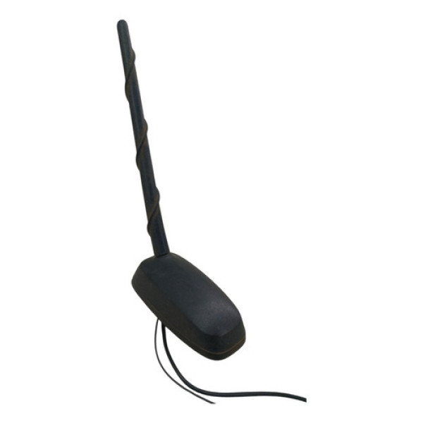 Base Com Antena Original Chevrolet Captiva 25889652 Preto