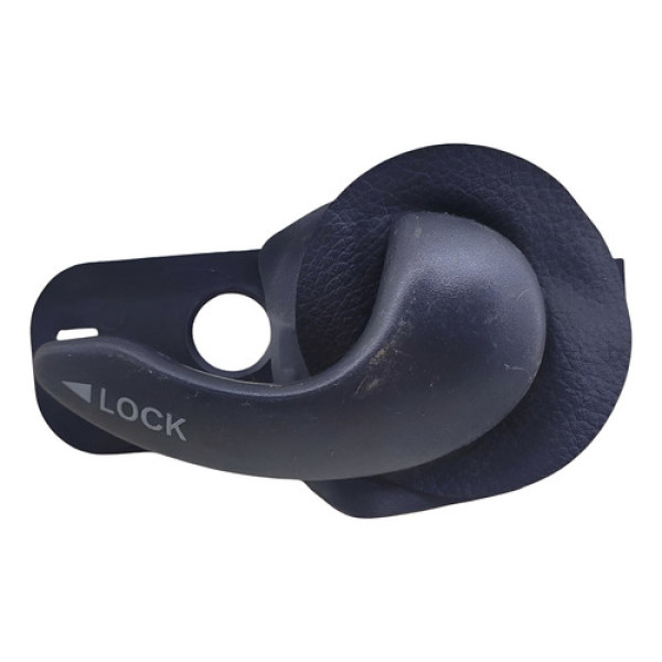 Maçaneta Interna Direita Fiat Palio 1996 2002 Dianteira