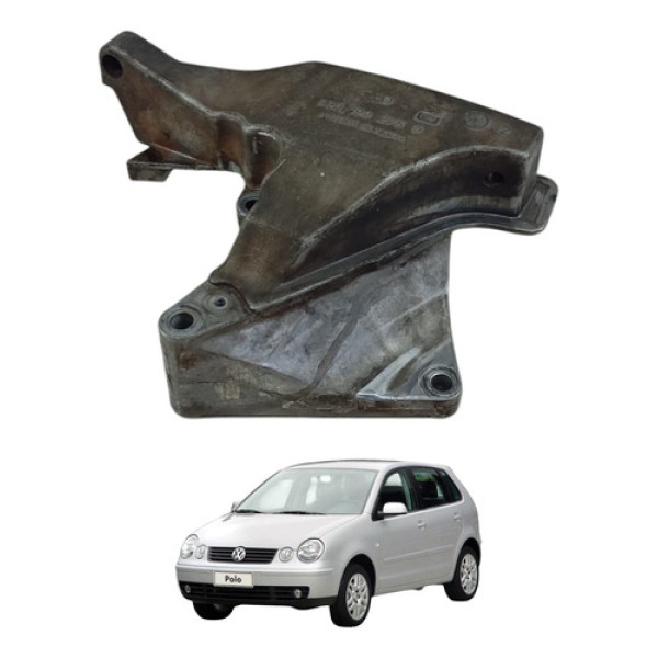 Suporte Coxim Motor Direito Vw Polo Fox Gol 2006 030199275