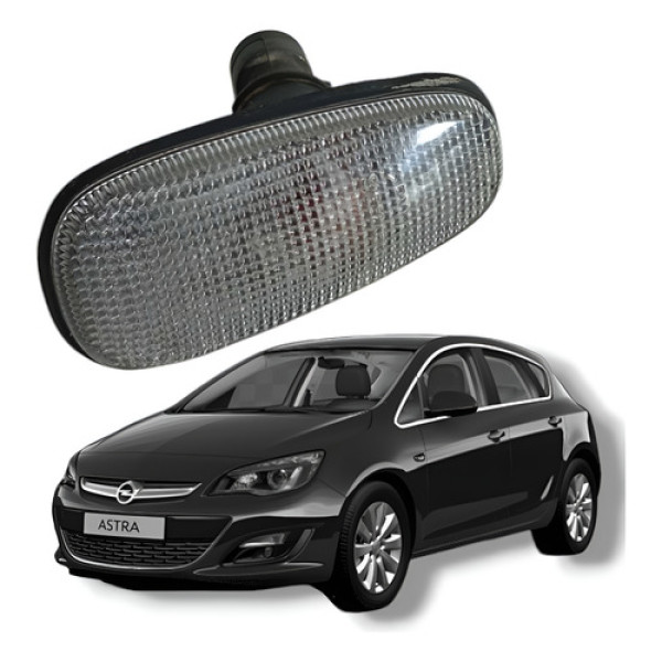 Luz Paralama Chevrolet Astra Sedan 2010