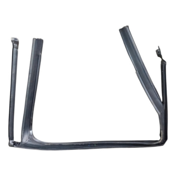 Borracha Canaleta Traseira Volkswagen Polo 2019