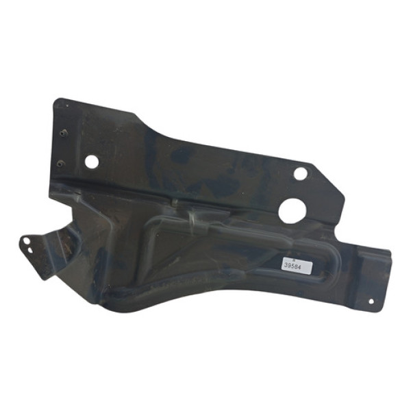 Protetor Esquerdo Assoalho Bmw X1 2014