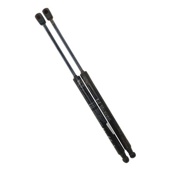 Par Amortecedor Tampa Traseira Honda Fit 2009 2014