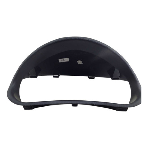 Capa Moldura Painel Instrumentos Peugeot 206 Sw 2008 Preto Listras