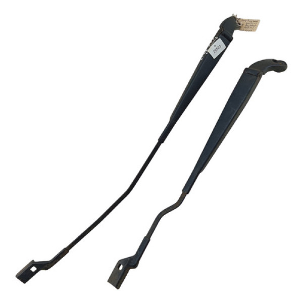 Par Braço Limpador Parabrisa Fiat Palio 2014 2018 Esquerdo