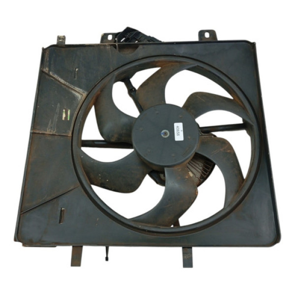 Ventoinha Radiador Citroen C3 1.6 2003 2012