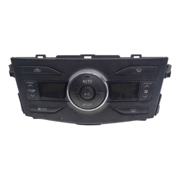 Comando Ar Condicionado Toyota Corolla 2009 2013