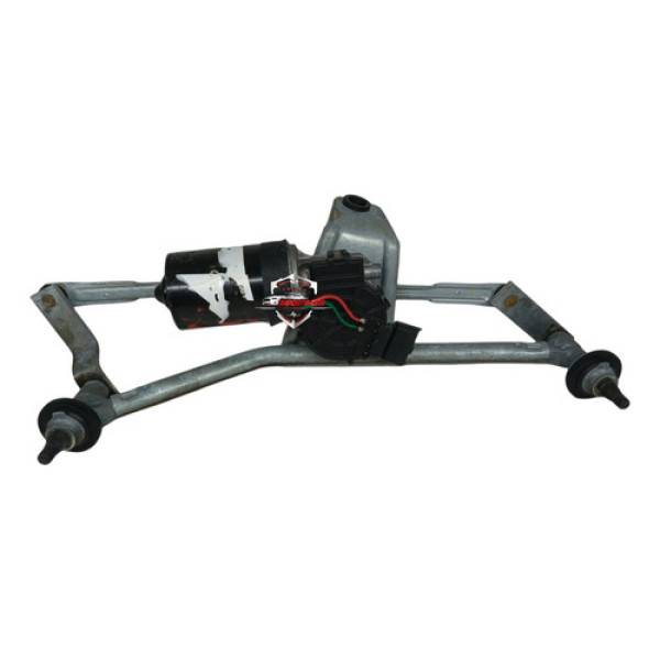 Motor Limpador Parabrisa Dian. Peugeout 207 1.4 2006 A 2012