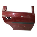 Porta Traseira Direita Chevrolet Corsa Wind 2001 Traseira Direita Vermelho