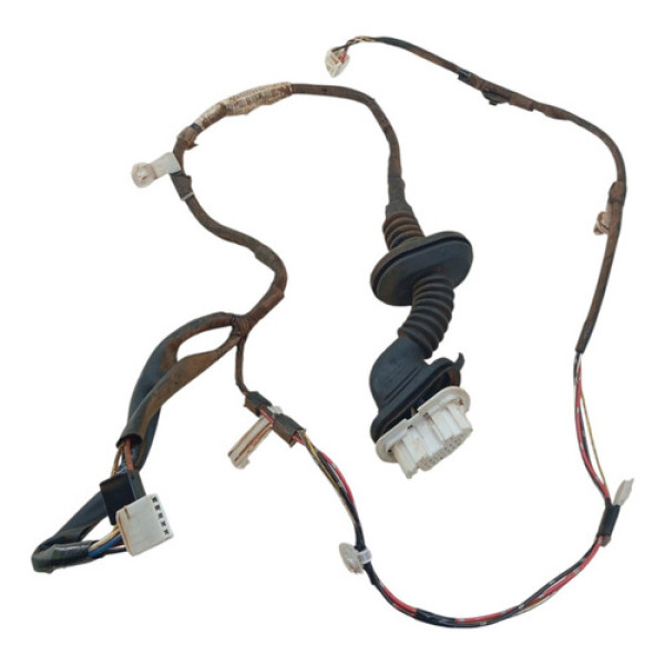 Chicote Porta Traseira Direita Toyota Corolla 2015 2019