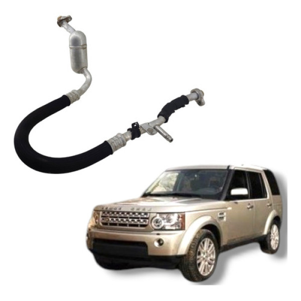 Mangueira Ar Condicionado Land Rover Discovery 4 2009 A 2013