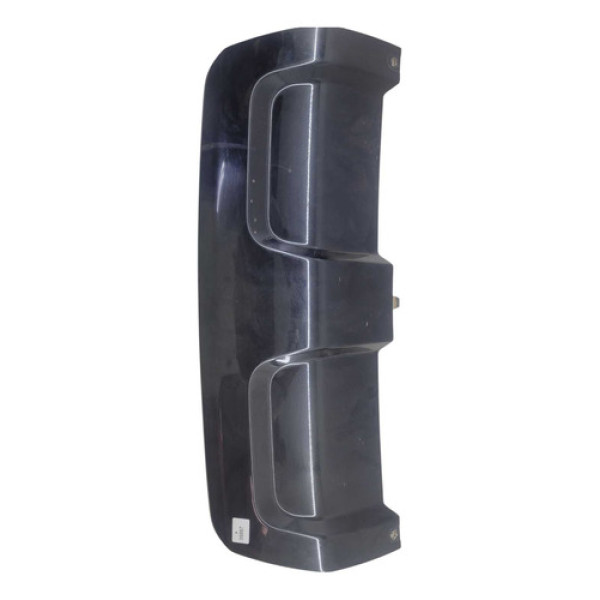  Saia Parachoque Traseiro Range Rover Sport 014 Dk6217k950bc Branco Plástico