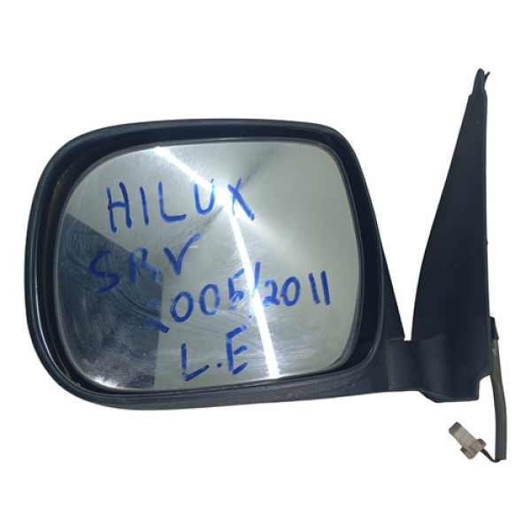 Retrovisor Eletrico Esquerdo Toyota Hilux 2005 2011