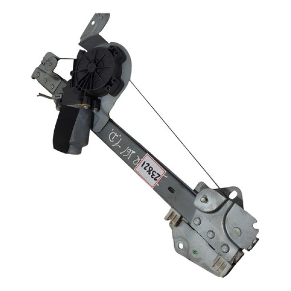 Maquina Vidro Traseira Direita Renault Duster 2019