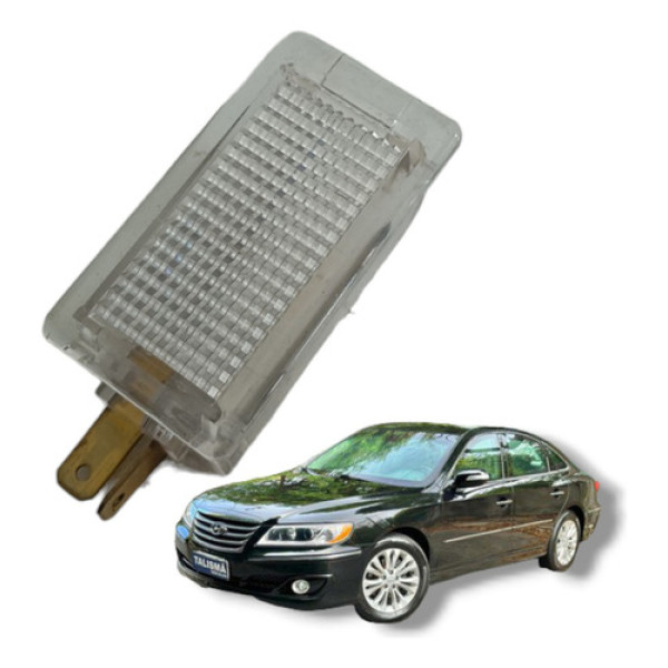 Luz Cortesia Porta Luvas Hyundai Azera 2009 A 2011